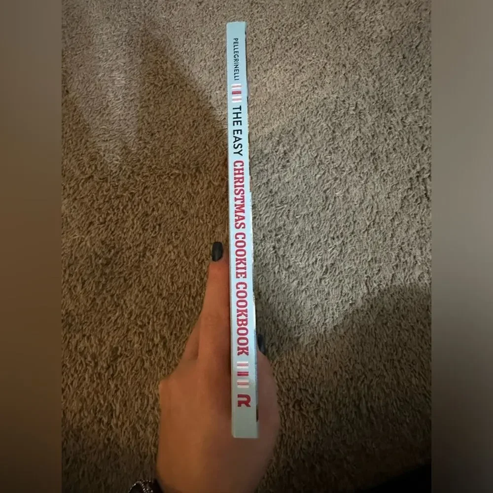 Christmas Cookie‎ CookBook